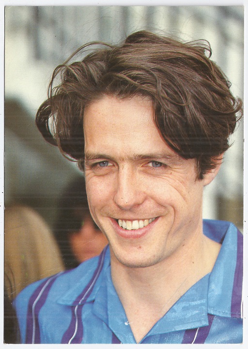 HUGH GRANT