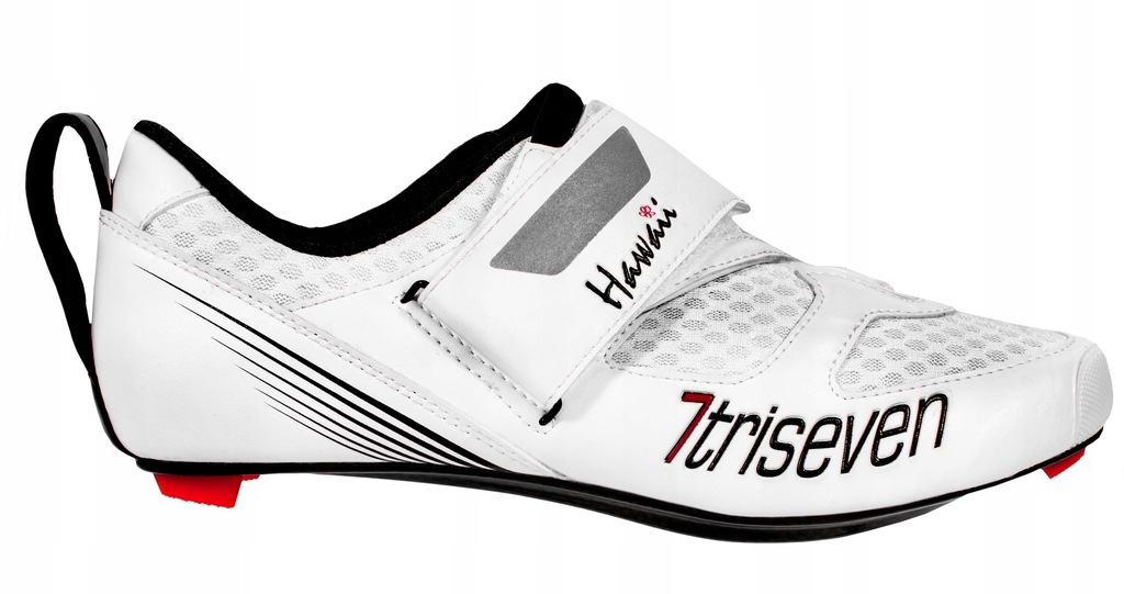 Triseven buty kolarskie triathlonowe Carbon