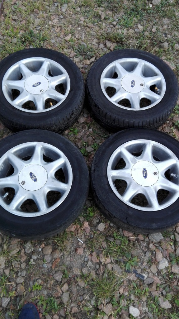 FORD MONDEO MK1 - ALUFELGI