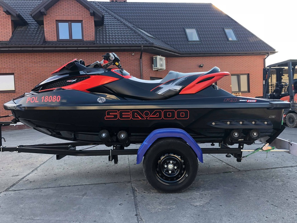 Skuter wodny Sea Doo 260 RXT