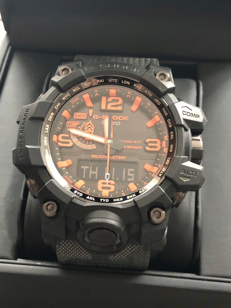mudmaster maharishi for sale
