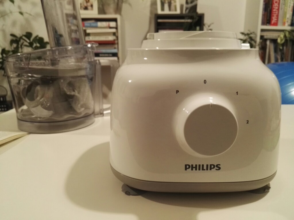 Robot kuchenny Philips HR7627 raz użyty
