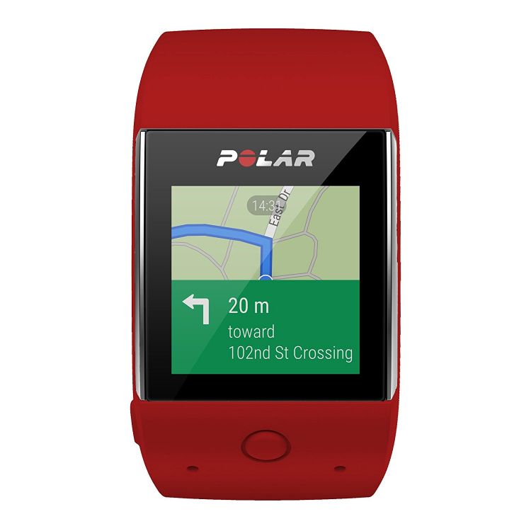 polar v600