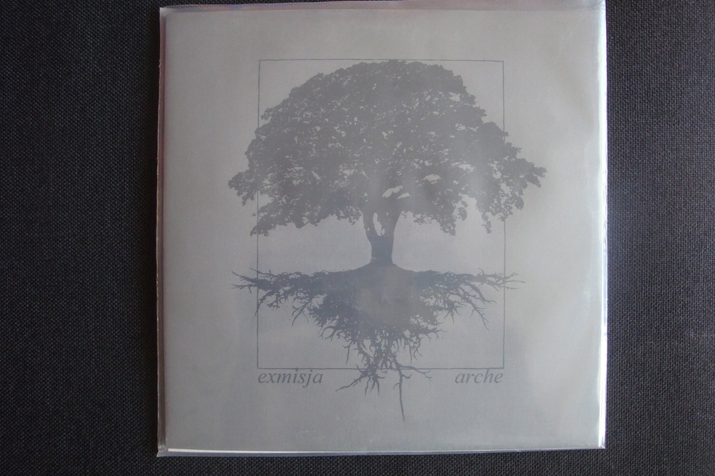 EXMISJA Arche LP (black) Ltd