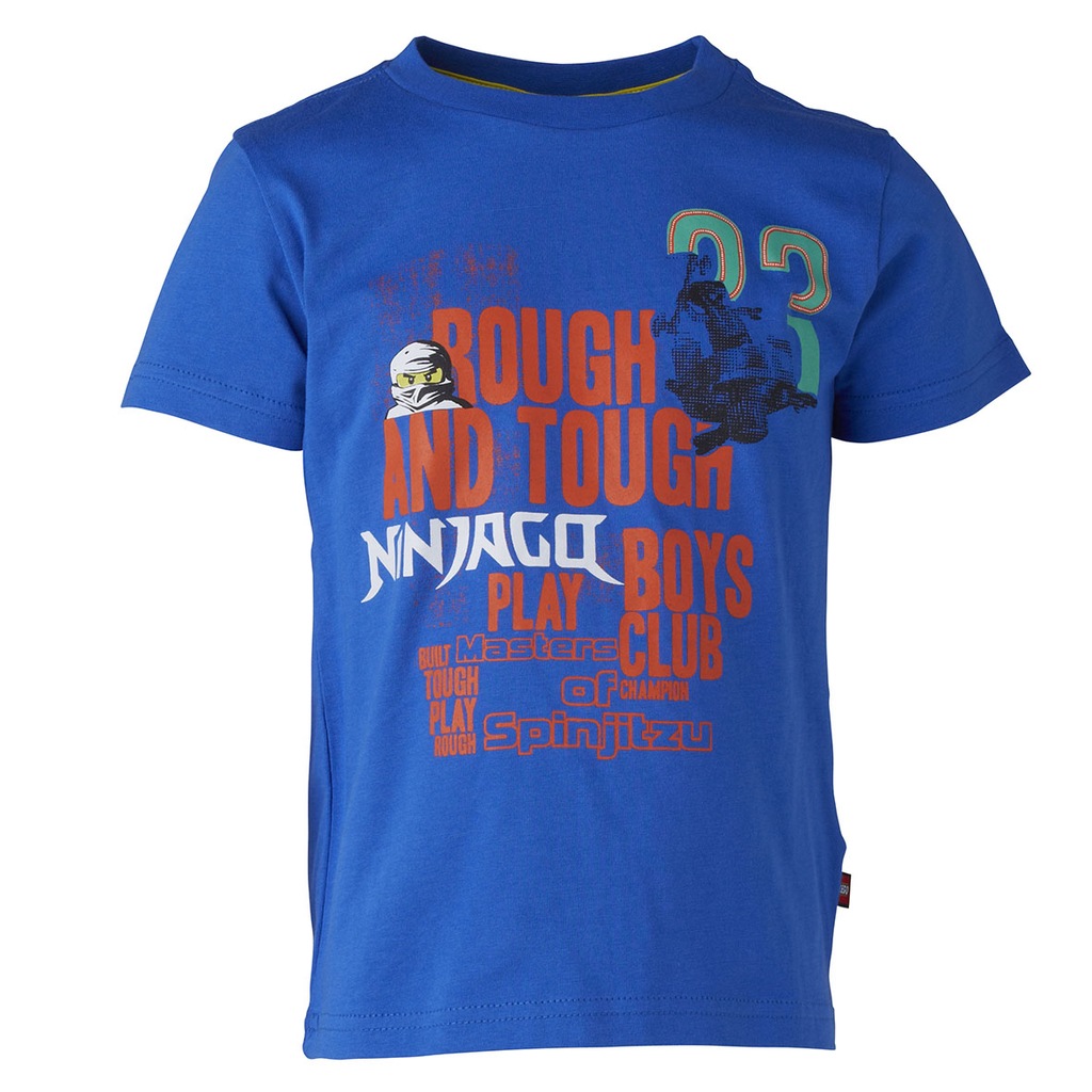 LEGO WEAR Ninjago T-Shirt THOR 502 R 140-70%