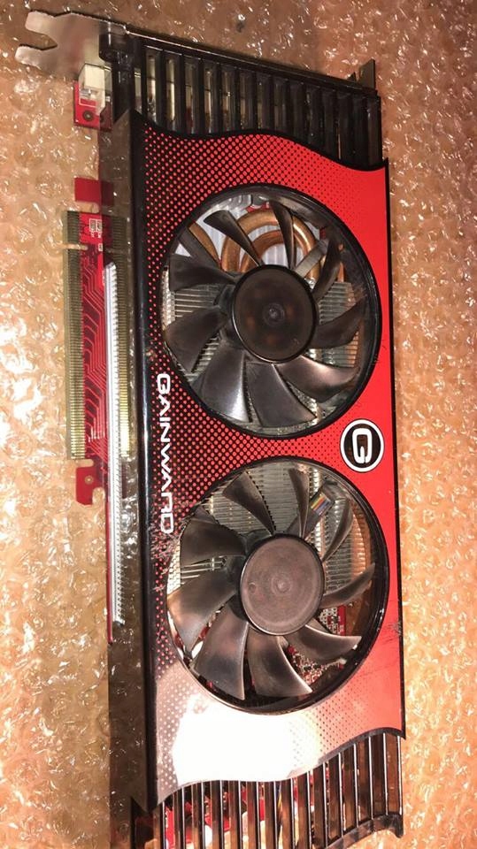 Karta graficzna GAINWARD GTX 260 896 MB DDR3/448b 7712043191