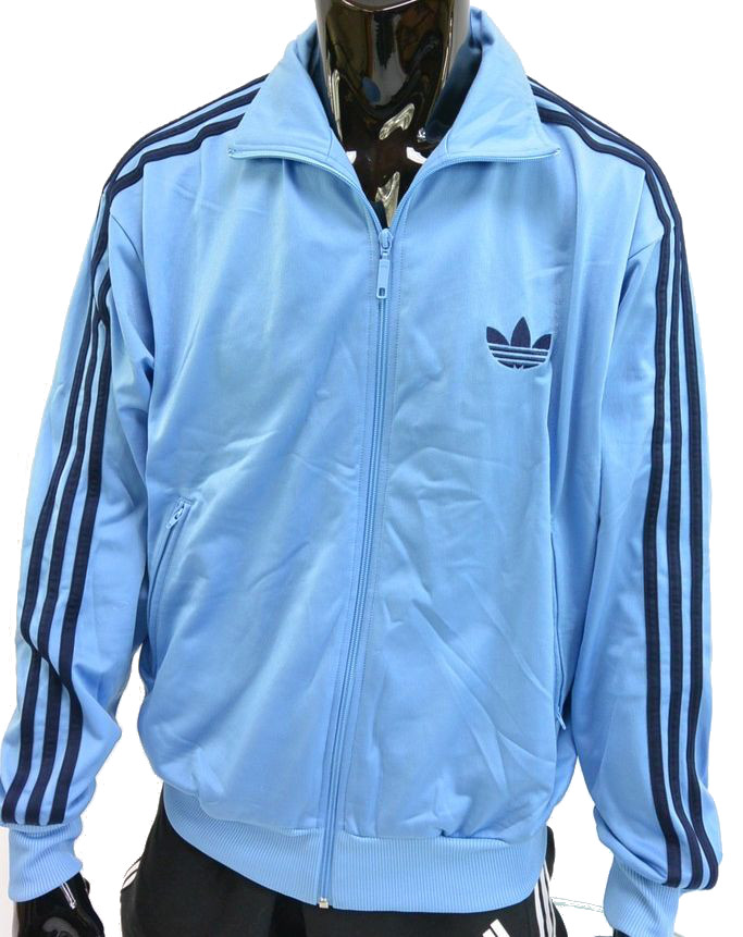 Bluza Adidas Originals Zip Niebieska Firebird L 6697878007 Oficjalne Archiwum Allegro