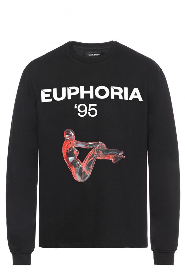 MISBHV MISBEHAVE BLUZA EUPHORIA '95 BLOG TREND %