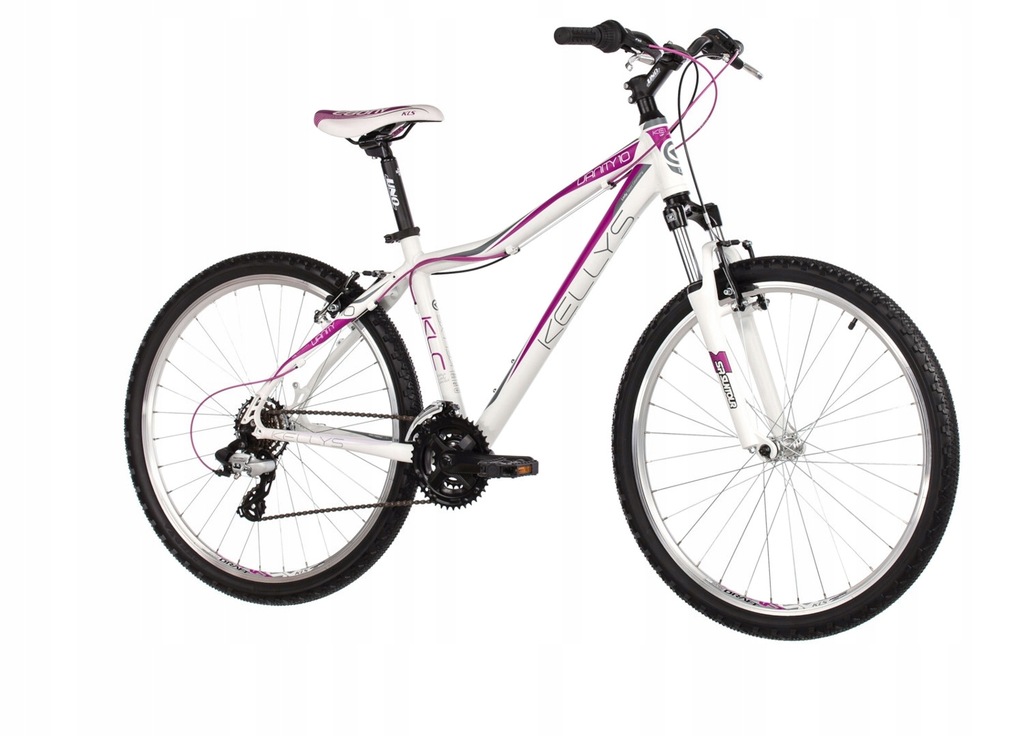Rower Damski MTB KELLYS VANITY 10 Purple White 17
