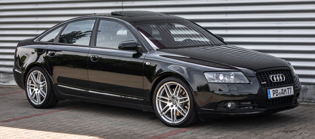 Audi a6 bose