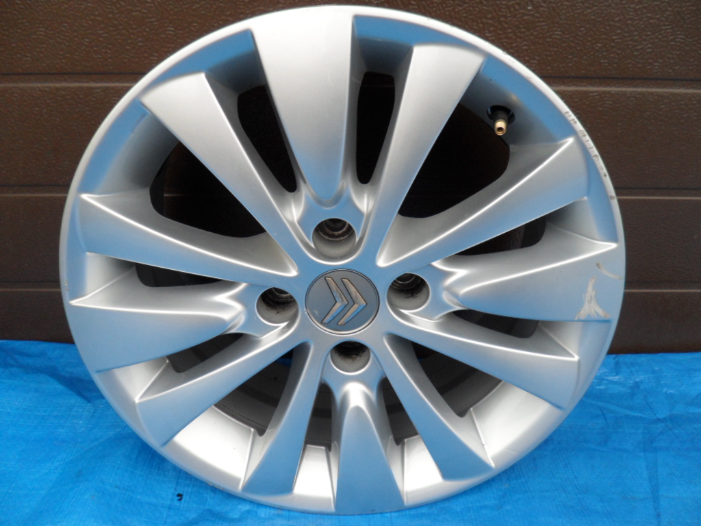 CITROEN C4 PICASSO FELGA ALUMINIOWA 16'' 4x108