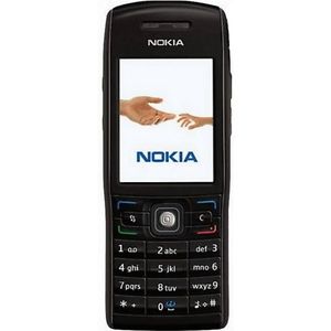 Nokia E50-2 wersja bez aparatu - rarytas, czarna!
