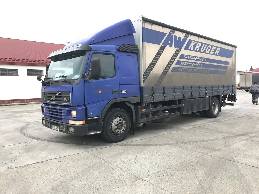 Volvo fm 7