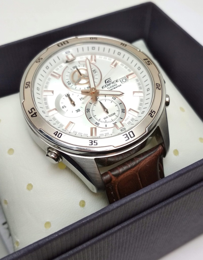 Casio EDIFICE EFR-547L-7AVUEF 5372