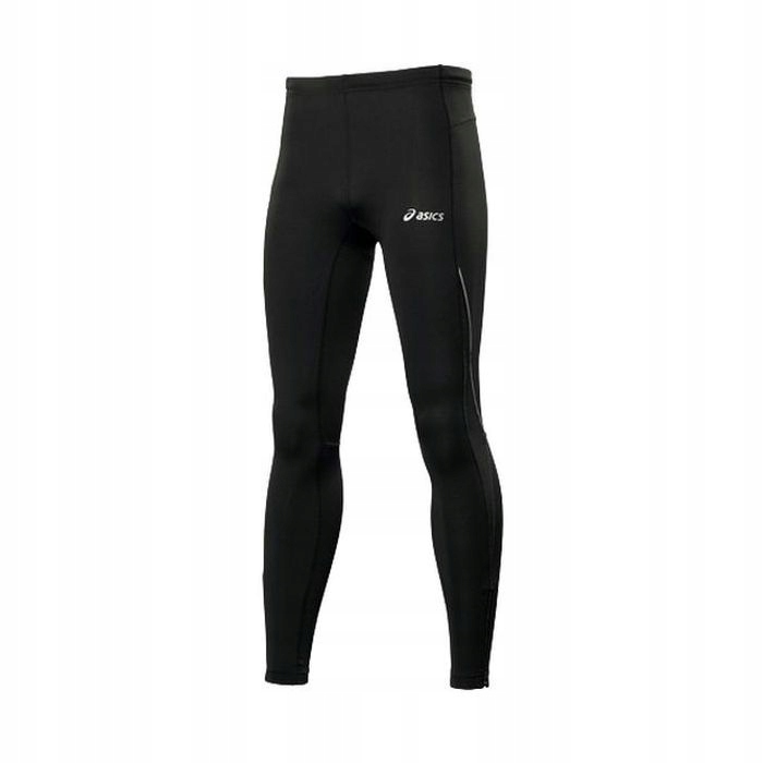 SPODNIE LEGGINSY ASICS HERMES TIGHT MEN L WYPRZED