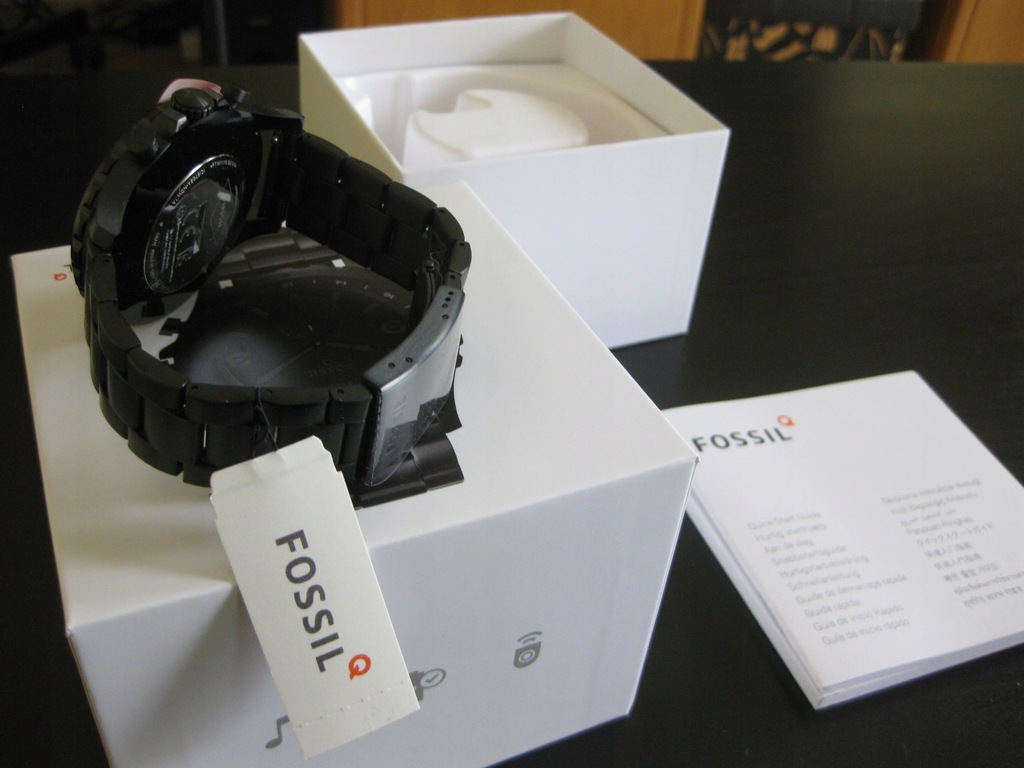 fossil ftw1115p