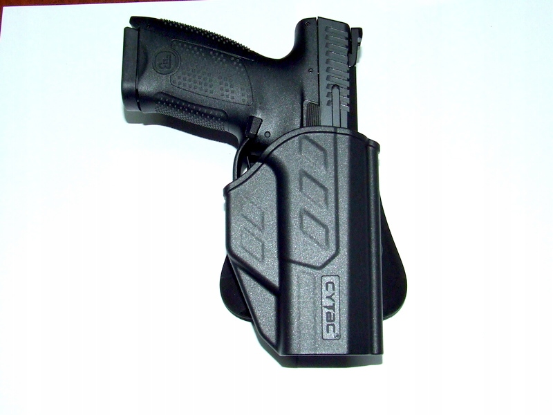 Kabura CZ P -10 C- CYTAC oryginał seria ThumbSmat