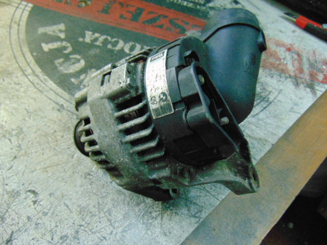 BMW E36 M52 M50 1744561 ALTERNATOR 80A 2541835 VAL