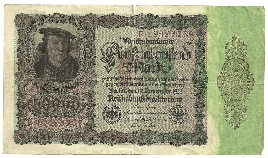 50 000 MAREK-1922r.