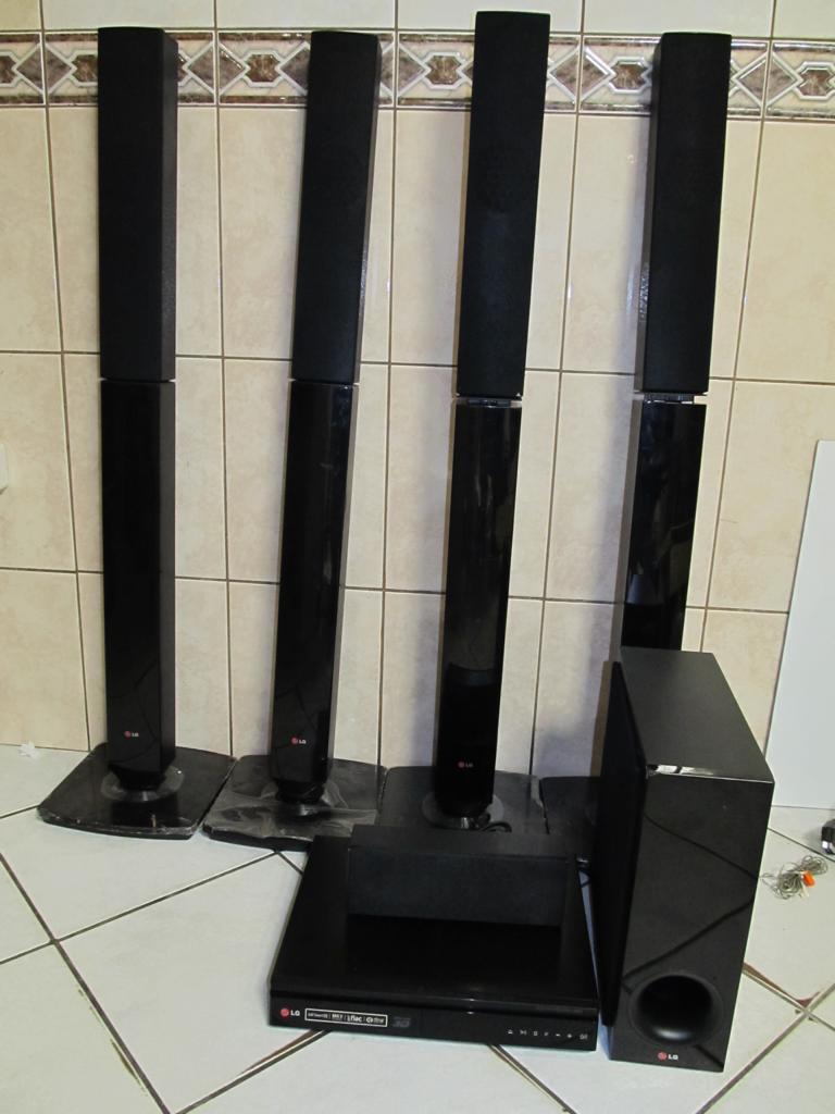 KINO DOMOWE LG BH6540T BLUETOOTH