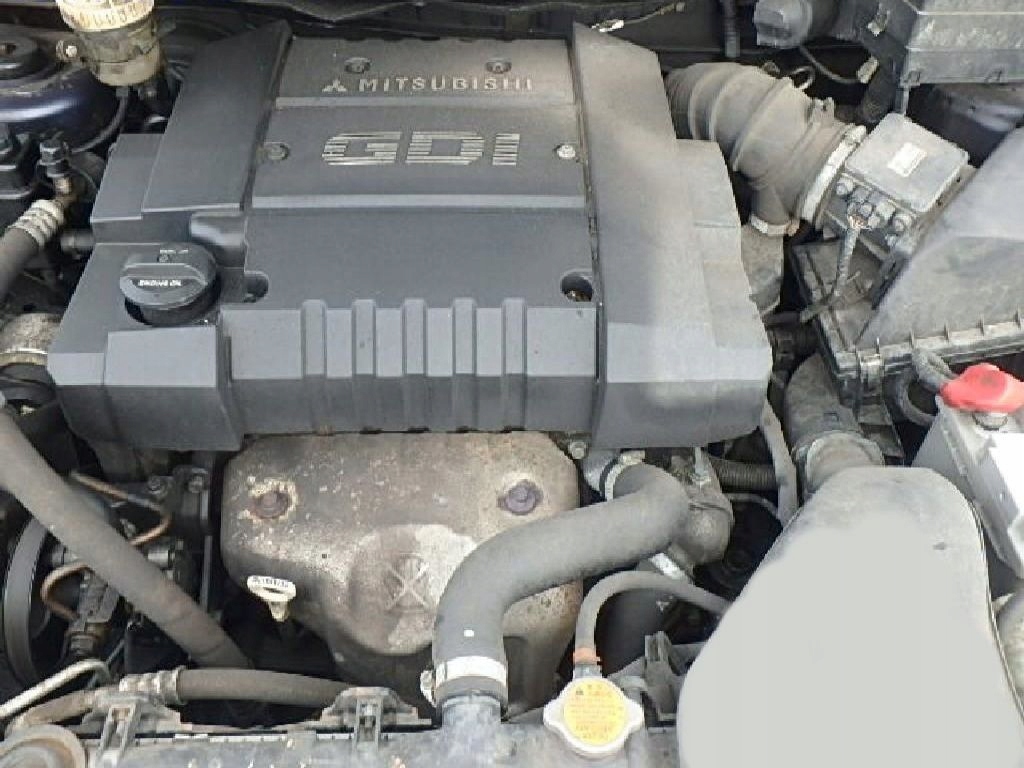 Silnik Mitsubishi Carisma 1.8 Gdi 4G93 75Tys Gwar - 6427287548 - Oficjalne Archiwum Allegro
