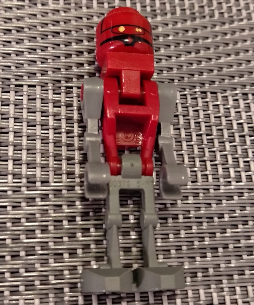 LEGO figurka EV-9D9 z zestawu 4480 sw072