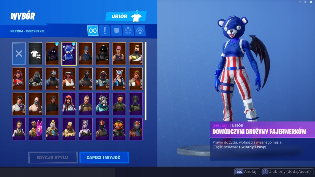 Konto Fortnite Warto hasło login możliwość zmiany