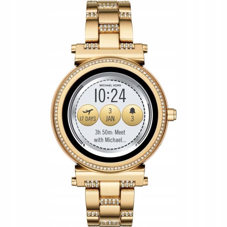 Michael kors hot sale smartwatch 5023