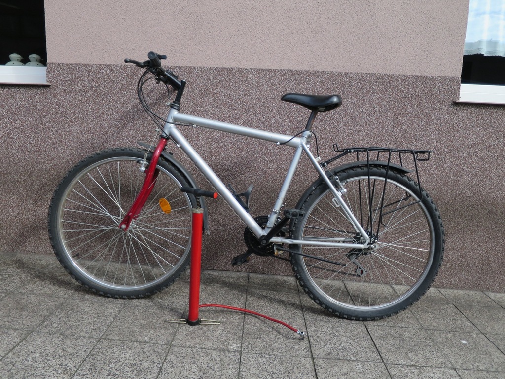 Ciekawy rower 26" !