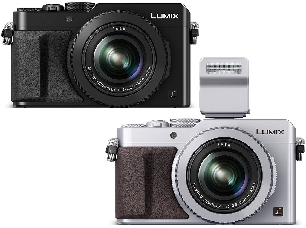 PANASONIC DMC-LX100 APARAT LUMIX 4K LEICA FV23%