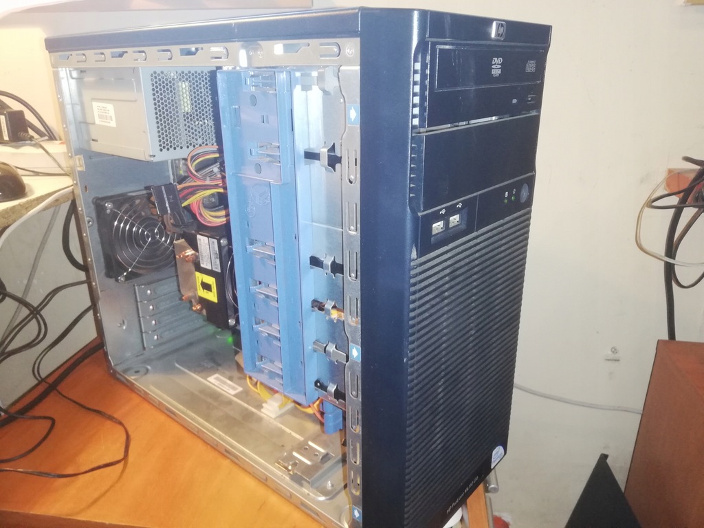 Serwer Hp ProLiant ML110 G6