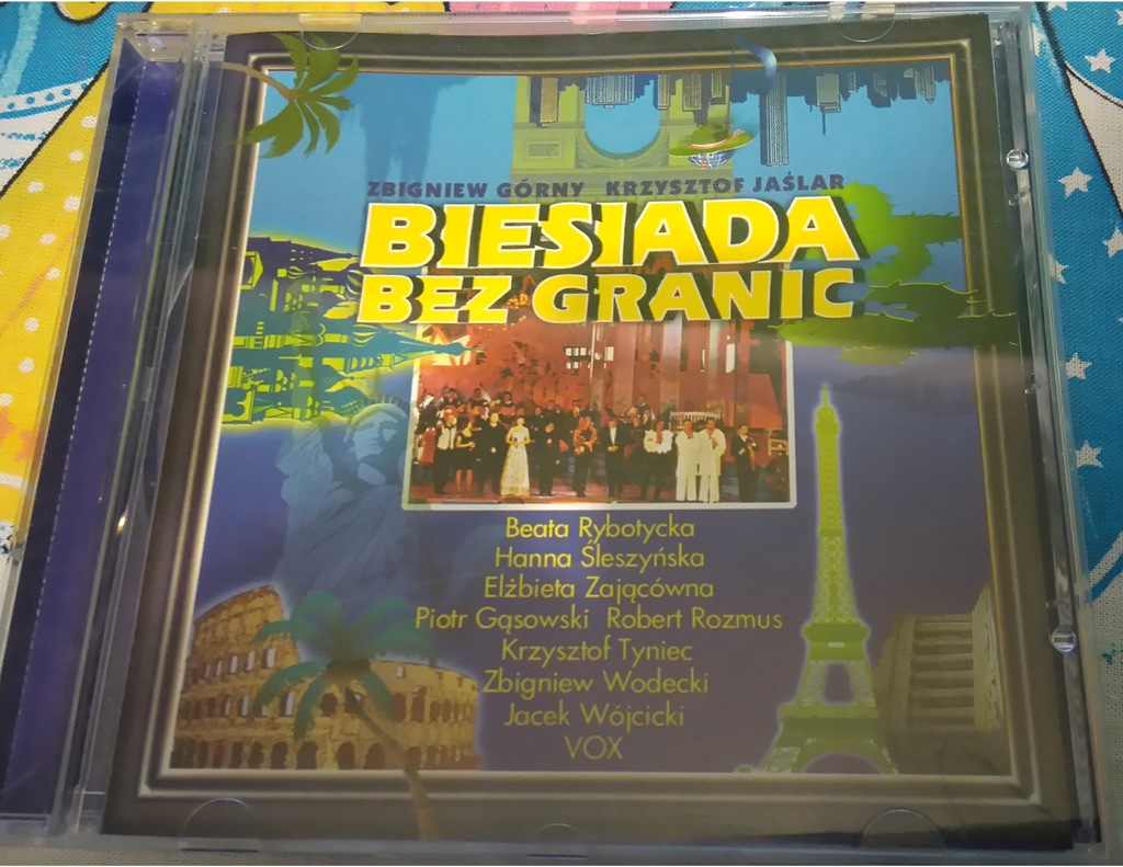 cd biesiada