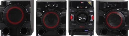 LG CM4541 WIEZA Z SUBWOOFEREM OKAZJA