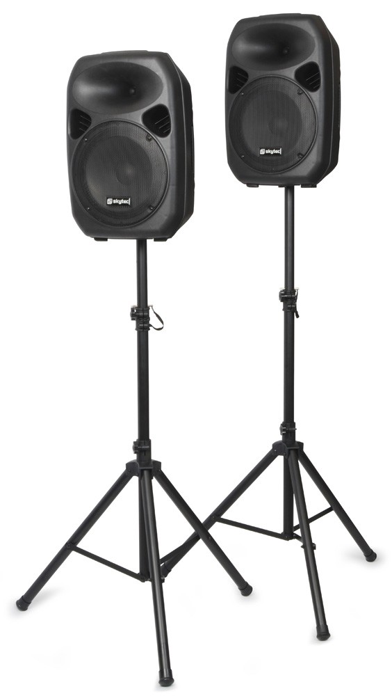 LCDK - Zestaw Audio Skytec SPS122 12" 700W