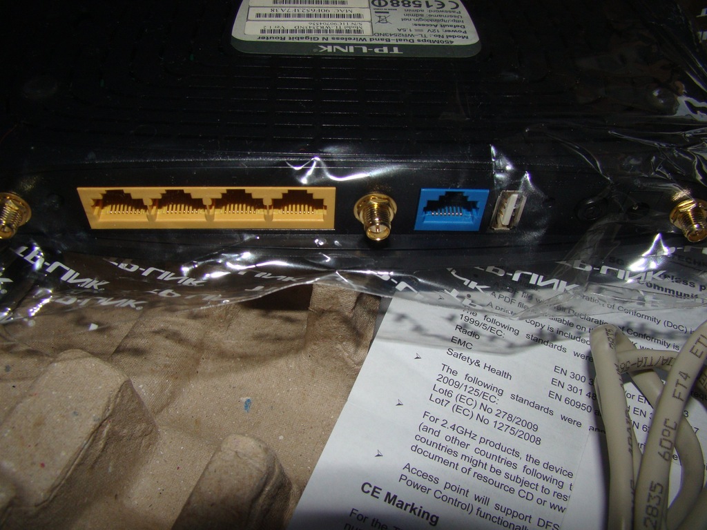 TP-LINK TL-WR2543ND dd-wrt 1043nd c5 c7 c2 archer - 7314504144 ...