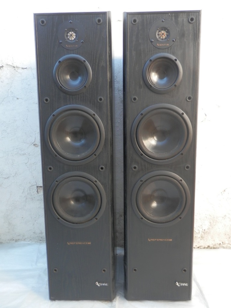 INFINITY REFERENCE 60 KOLUMNY PODŁOGOWE USA !!!