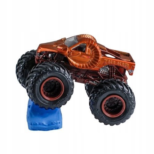 Hot Wheels Monster Jam Zombie Hunter Mattel
