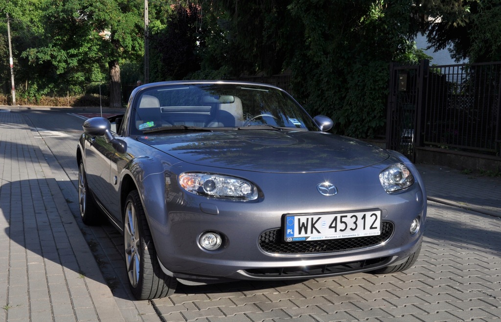 Mazda MX-5 NISEKO, Hard Top, bardzo zadbana!