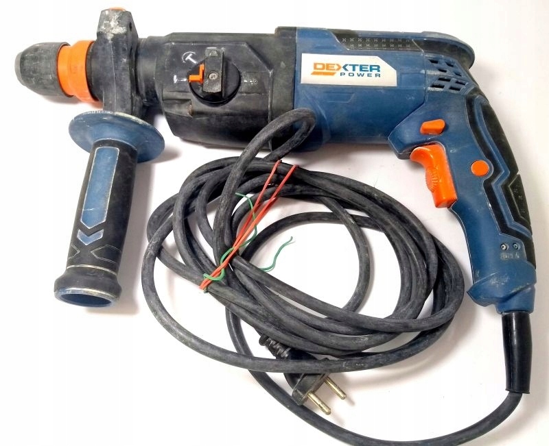 MŁOTOWIERTARKA DEXTER Z1CHW2662SREP 7577206826 oficjalne archiwum