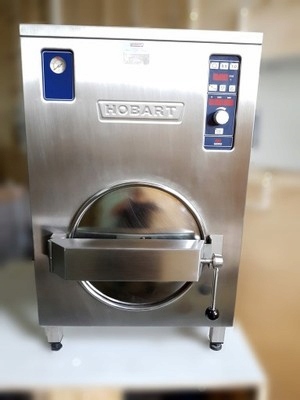 HOBART STEAMER - SZYBKOWAR PRZEMYSŁOWY