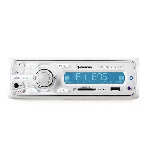Auna Radio Samochodowe bluetooth USB SD MP3 FM AUX