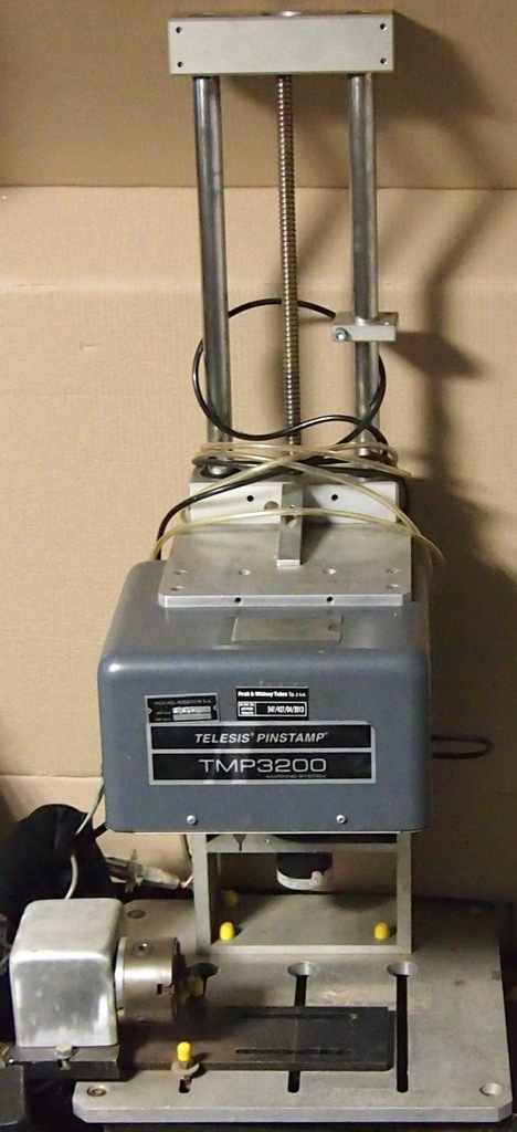 Znakowarka mikropunktowa,udarowa TELESIS TPM 3200