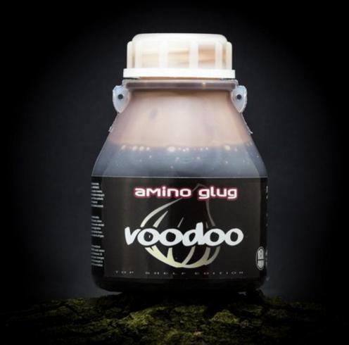 Massive Baits Amino Glugs Voodoo 250ml