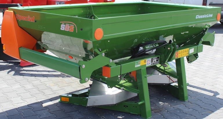 ROZSIEWACZ NAWOZÓW AMAZONE ZA-M 1001 SPECIAL