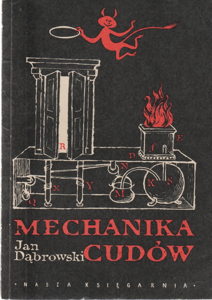MECHANIKA CUDÓW Jan Dąbrowski