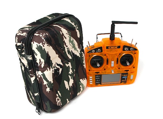 FUTERAŁ ETUI DO APARATURY TURNIGY 9X 9XR SPEKTRUM