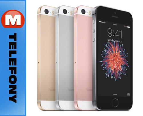 METRO - IPHONE SE 32gb SILVER  1200zł**