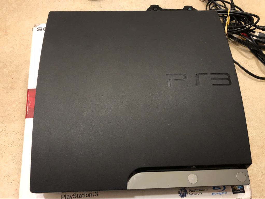playstation 3 cech 4308a