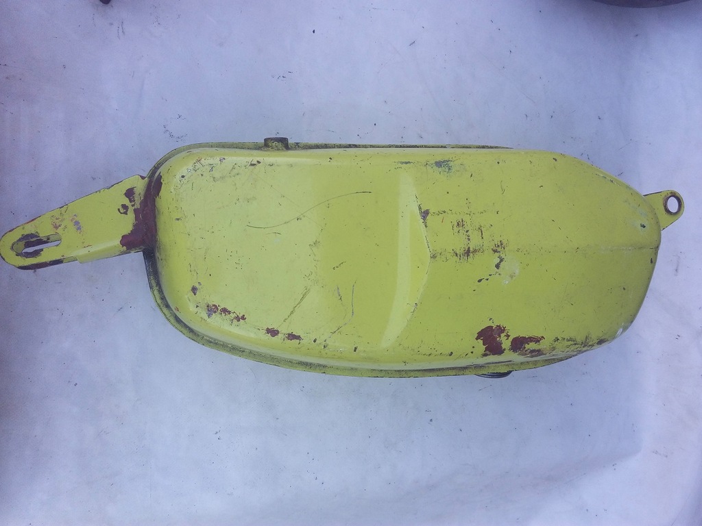 BAK ZBIORNIK PALIWA ROMET POLO KOMAR SPORT 2361