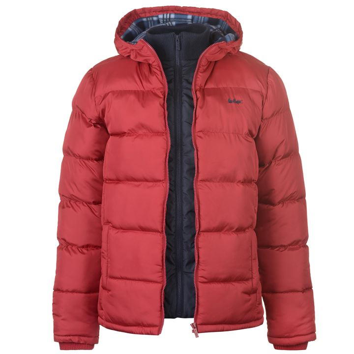 kurtki zimowe męskie lee cooper kurtki zimowe męskie lee cooper